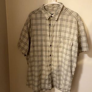 Woolrich button down. Great condition. Size XXL